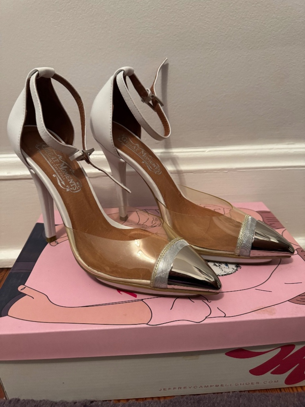 Jeffrey Campbell Pumps
